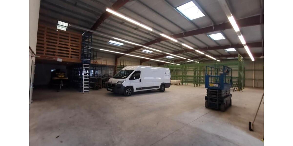 Gewerbeobjekt Uetersen - 7&euro; | Angebot:24509687