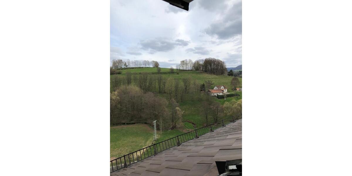 Dachgeschoßwohnung Gersfeld (Rhön) - 2 Zimmer, 50 m&sup2;, 450&euro; | Angebot:26335169