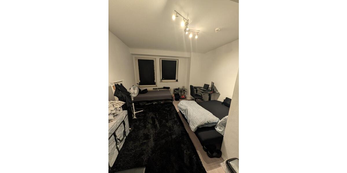 Wohnen auf Zeit Saarbrücken Neue Bremm - 1 Zimmer, 28 m&sup2;, 480&euro; | Angebot:25418954