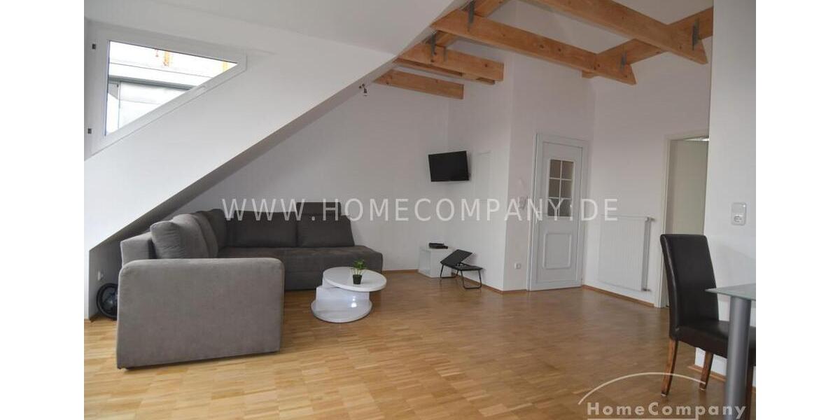 Wohnen auf Zeit Kiel - 2 Zimmer, 50 m&sup2;, 1.410&euro; | Angebot:21871492