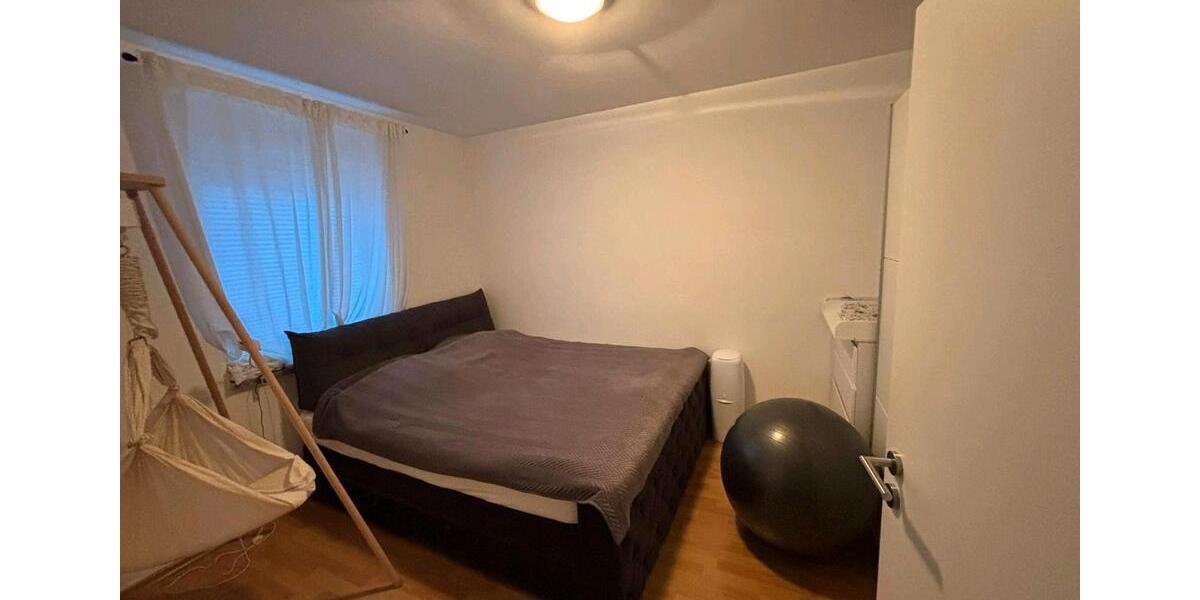 Erdgeschoßwohnung Schwalmstadt - 3 Zimmer, 60 m&sup2;, 540&euro; | Angebot:24770065