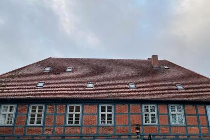 Sonnige 4-Raum-Wohnung am Kirchplatz in Plau 4 zimmer