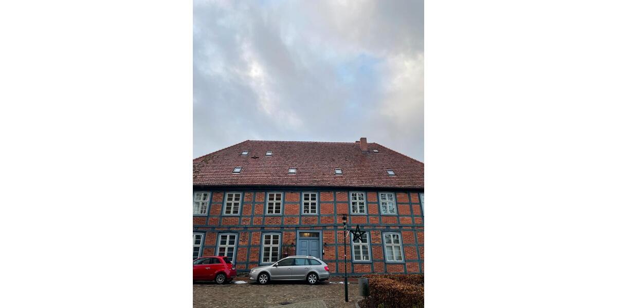 Sonnige 4-Raum-Wohnung am Kirchplatz in Plau 4 zimmer