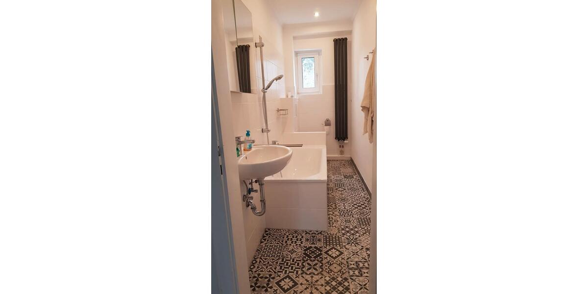 Erdgeschoßwohnung Bad Steben - 4 Zimmer, 82 m&sup2;, 740&euro; | Angebot:26603776
