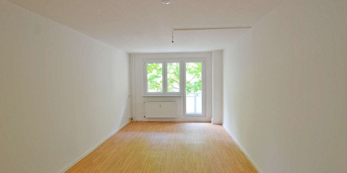 Wohnung zum Mieten in Sangerhausen 300 € 50.92 m² 2 zimmer