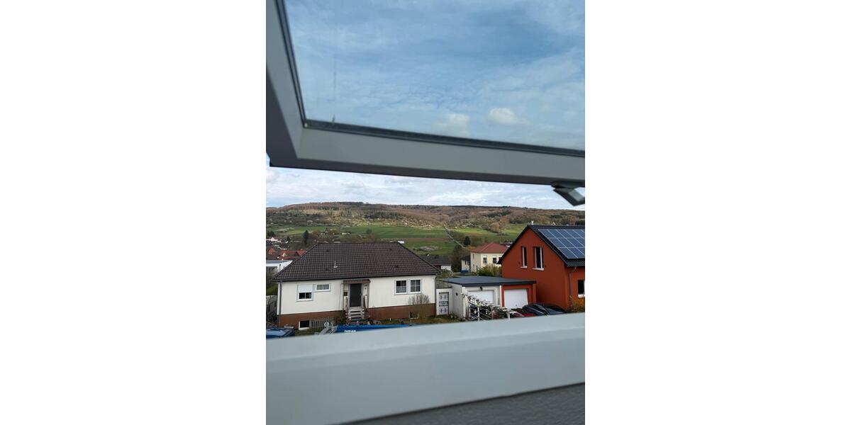 Dachgeschoßwohnung Großalmerode - 4 Zimmer, 108 m&sup2;, 650&euro; | Angebot:26183010