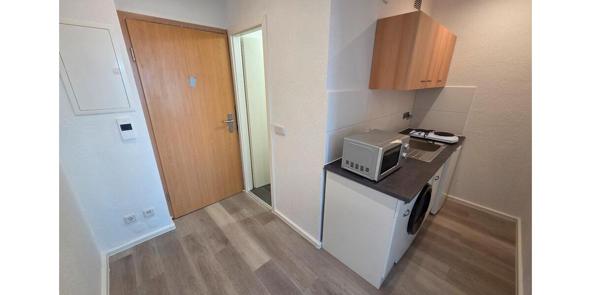 Etagenwohnung Brandenburg an der Havel - 1 Zimmer, 24 m&sup2;, 253&euro; | Angebot:26249122