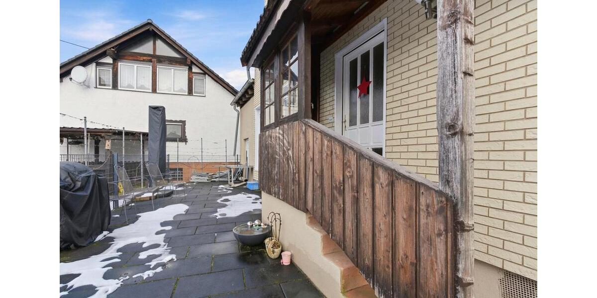 Erdgeschoßwohnung Altenstadt - 4 Zimmer, 135 m&sup2;, 1.150&euro; | Angebot:26036030