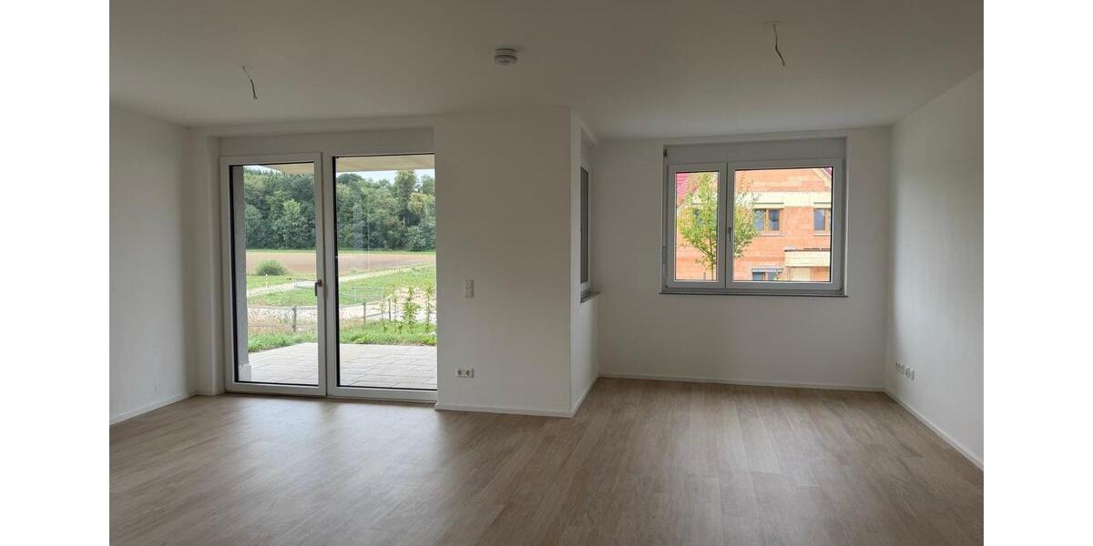 Etagenwohnung Günzburg - 3 Zimmer, 97 m&sup2;, 1.120&euro; | Angebot:20443073