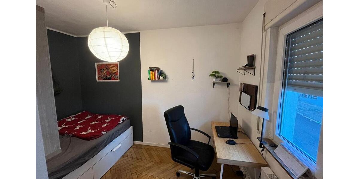 Wohnen auf Zeit Stuttgart Bad Cannstatt - 1 Zimmer, 10 m&sup2;, 430&euro; | Angebot:26479020