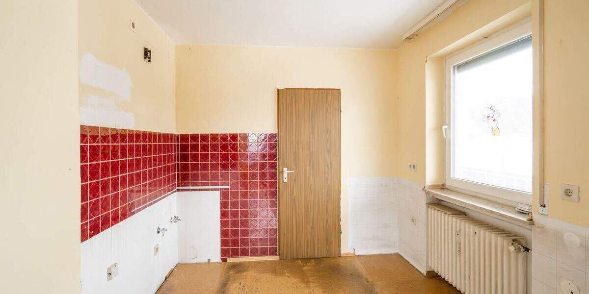 Etagenwohnung Oberelsbach Weisbach - 5 Zimmer, 115 m&sup2;, 590&euro; | Angebot:25690301