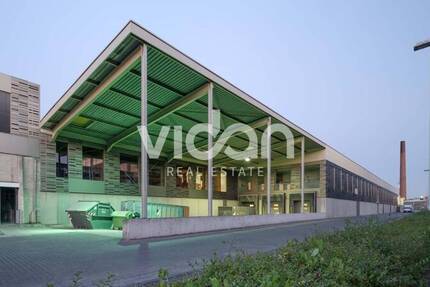 HALLE | PRODUKTION | BÜRO | RAMPEN | VIDAN REAL ESTATE zimmer