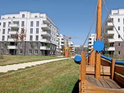 Etagenwohnung Potsdam Industriegelände - 2 Zimmer, 60 m&sup2;, 1.238&euro; | Angebot:24983506