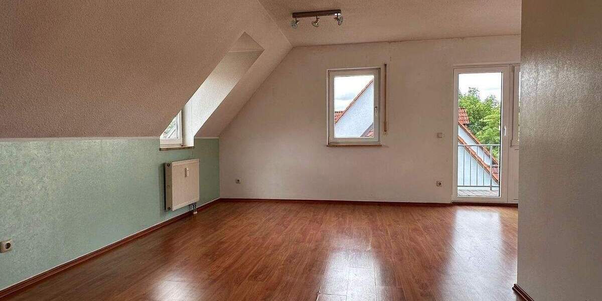Etagenwohnung Pleinfeld - 4 Zimmer, 92 m&sup2;, 900&euro; | Angebot:26157324