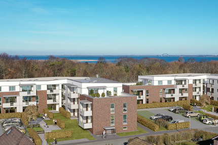 Wohnung Heiligenhafen - 2 Zimmer, 60 m&sup2;, 882&euro; | Angebot:25569818