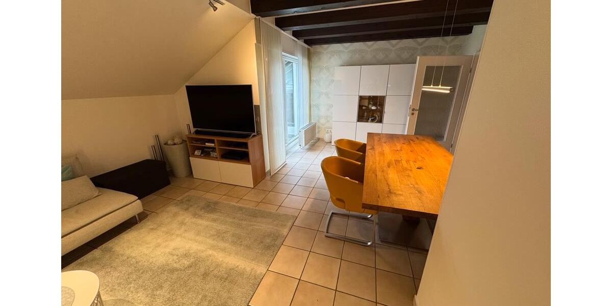 Dachgeschoßwohnung Blieskastel - 4 Zimmer, 105 m&sup2;, 1.075&euro; | Angebot:24704334