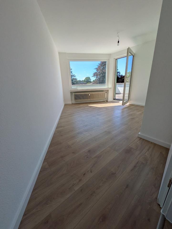 ETW - 4-Z-Maisonette-Wohnung - Saniert - 130qm - Garage