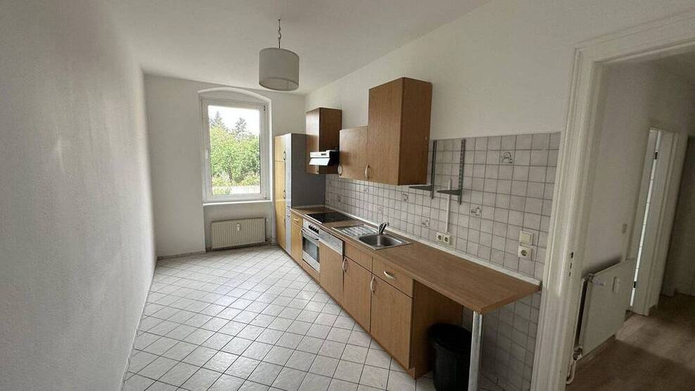 3 Zimmerwohnung mit 2 Balkonen in Adlershof