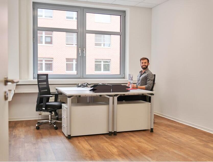 Satellitenbüro mit optimalem Value for money