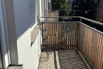 Attraktive 3-Zimmer-Wohnung mit Balkon in Top-Lage 3 zimmer