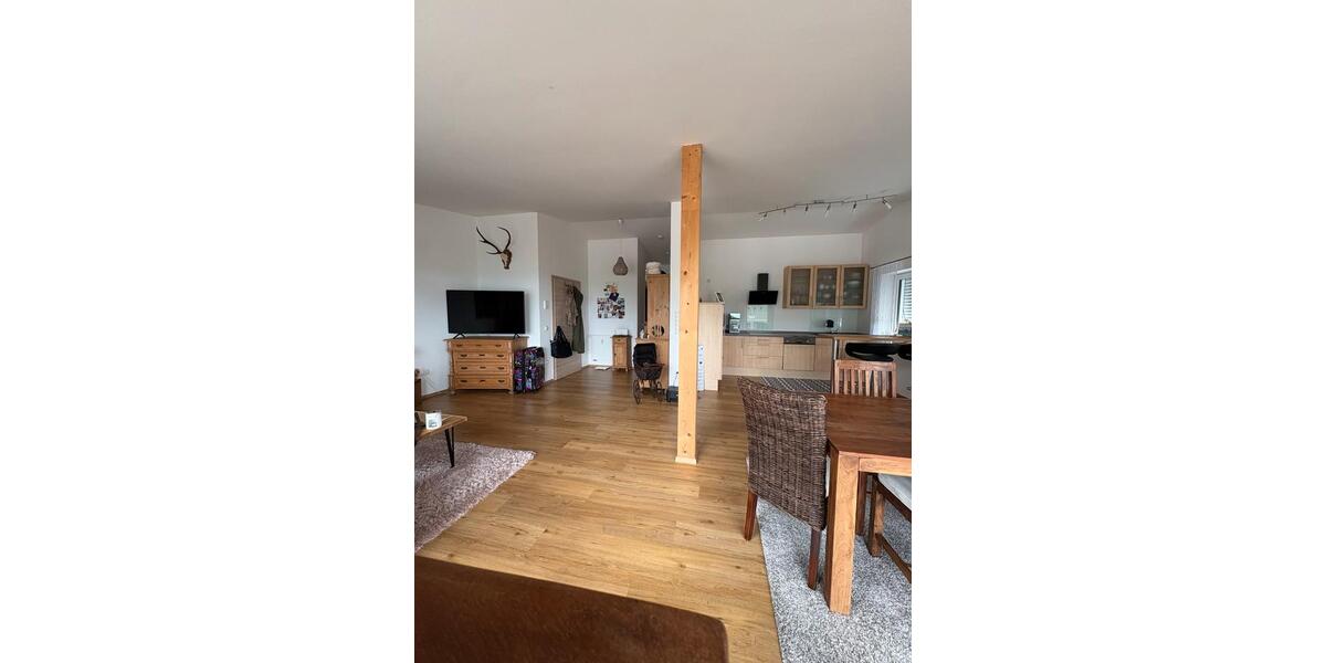 Dachgeschoßwohnung Hauzenberg - 2 Zimmer, 78 m&sup2;, 915&euro; | Angebot:26631636