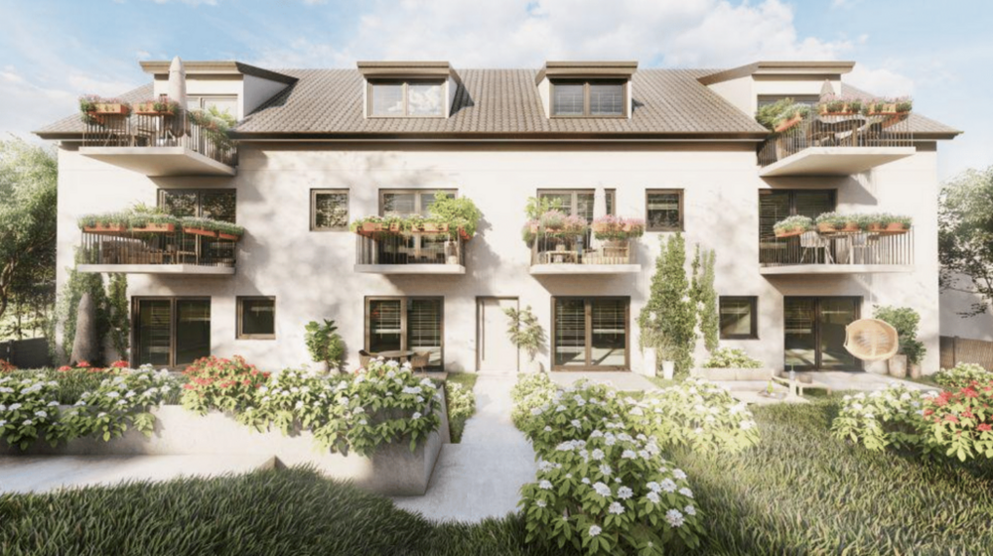 Wohnung zum Mieten in Wörth-Schaidt 550 € 51 m²