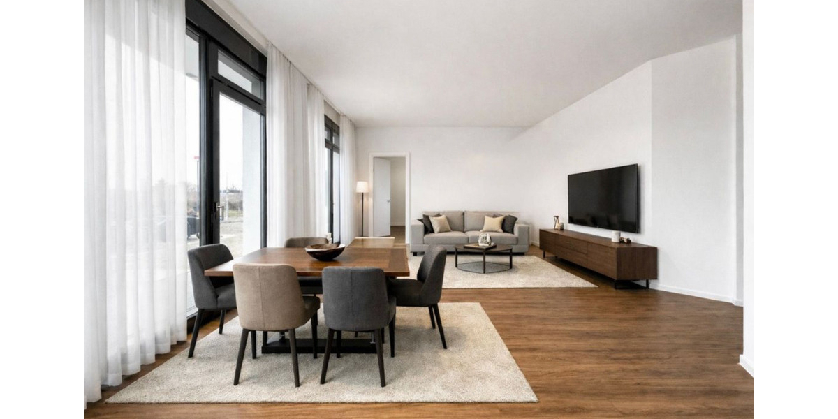 Erdgeschoßwohnung Heilbronn Kernstadt - 2 Zimmer, 64 m&sup2;, 1.180&euro; | Angebot:24716157