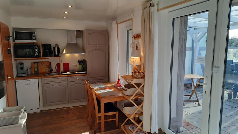 Wohnen auf Zeit Cuxhaven Duhnen - 1 Zimmer, 20 m&sup2;, 45&euro; | Angebot:25888049