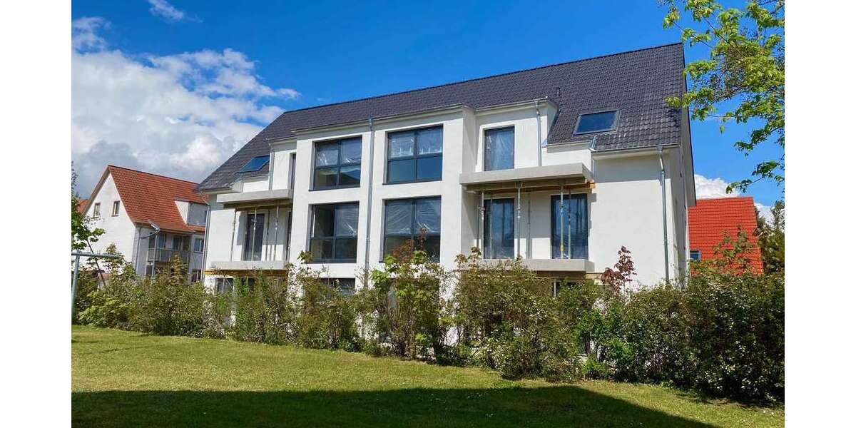 Etagenwohnung Güstrow Plauer Vorstadt - 3 Zimmer, 82 m&sup2;, 1.140&euro; | Angebot:25414510