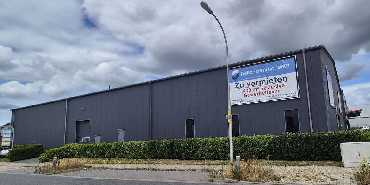 Gewerbeobjekt Gronau - 5.000&euro; | Angebot:22094136