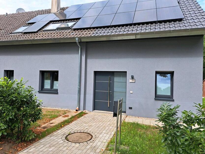 Anfragestopp Wohnung zur Miete - Garten, Dachterasse
