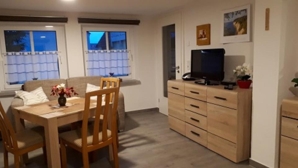 Möblierte Wohnung auf Rügen 1 zimmer