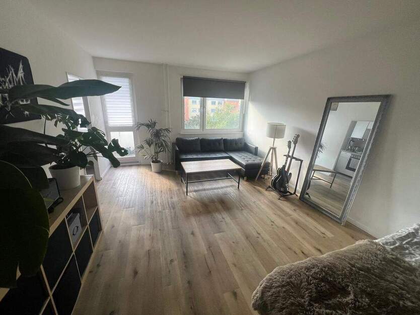 Schöne 1-Zimmer-Wohnung sucht Nachmieter 1 zimmer