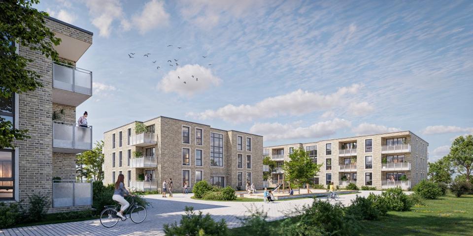 Moderne Erdgeschosswohnung im NEUBAU-Erstbezug zimmer