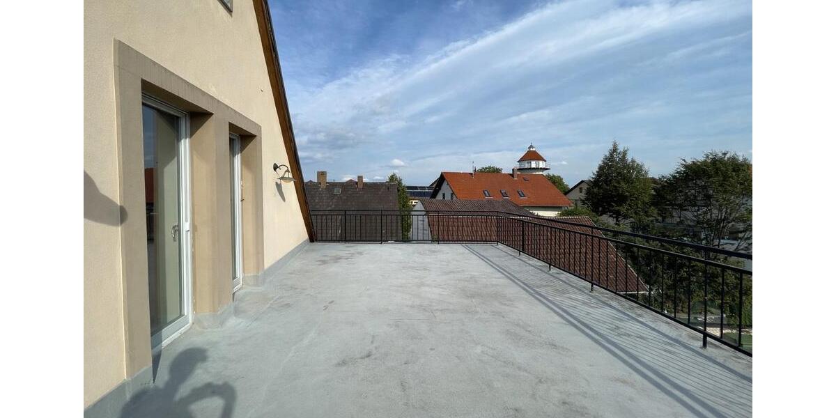 Dachgeschoßwohnung Sinsheim - 2 Zimmer, 56 m&sup2;, 650&euro; | Angebot:25752026