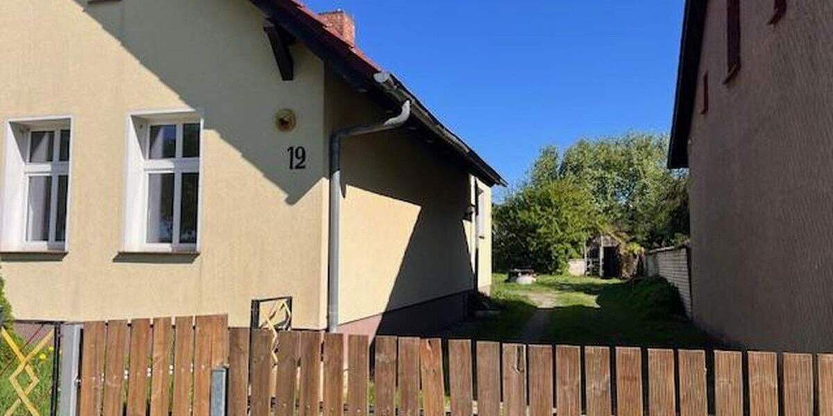 Einfamilienhaus Briesen Falkenberg - 4 Zimmer, 120 m&sup2;, 1.250&euro; | Angebot:24382815