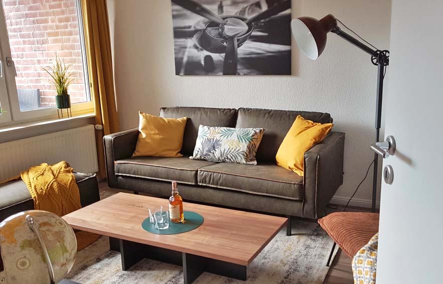 Wohnen auf Zeit Stade Altländer Viertel - 1.5 Zimmer, 35 m&sup2;, 955&euro; | Angebot:19584862