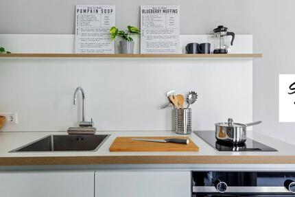 Wohnung Wiesbaden Klarenthal - 1 Zimmer, 23 m&sup2;, 463&euro; | Angebot:26058617