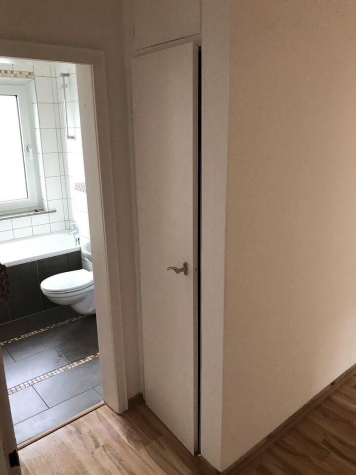3 Zimmer Wohnung, Balkon u. Garten, Einbauküche,Tageslichtbad- G zimmer