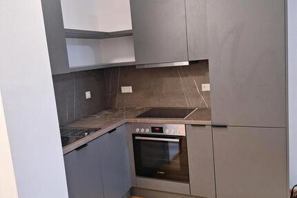 vollmöblierte Wohnung 1 zimmer