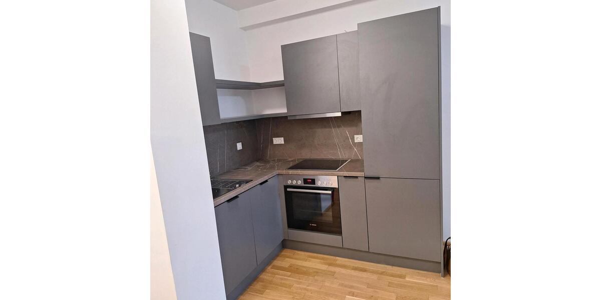 vollmöblierte Wohnung 1 zimmer