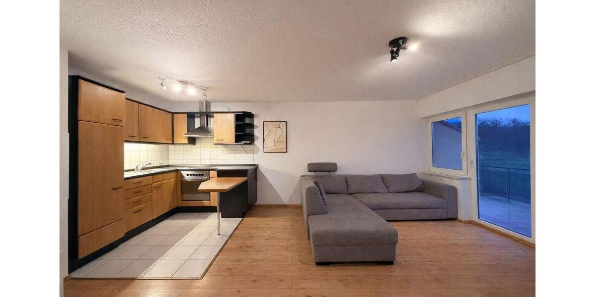 Etagenwohnung Ingelheim am Rhein - 1.5 Zimmer, 40 m&sup2;, 480&euro; | Angebot:25178706