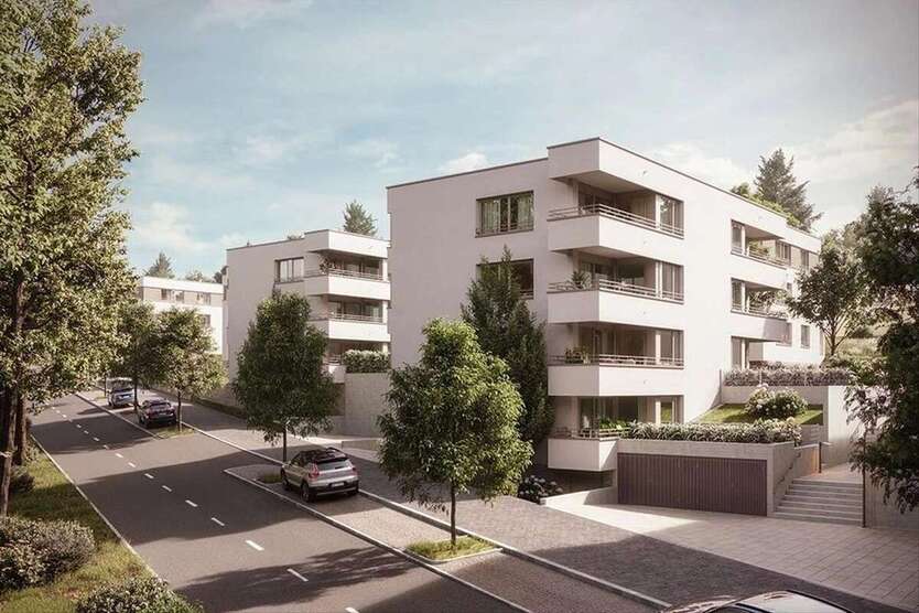 Wohnung zum Mieten in Ludwigsburg 1.180 € 67 m² 3 zimmer