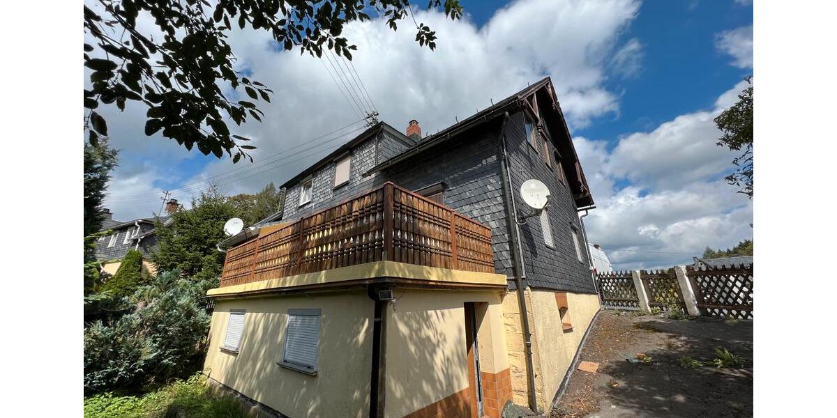 Traumhaus mit Terrasse, Garten und geschmackvolle Einbauküche 3 zimmer