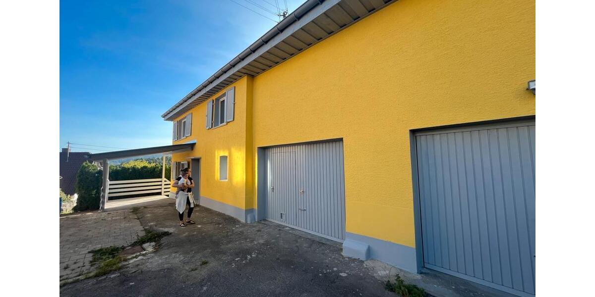 Bauernhaus, Landhaus Haigerloch - 4 Zimmer, 135 m&sup2;, 1.100&euro; | Angebot:26584838