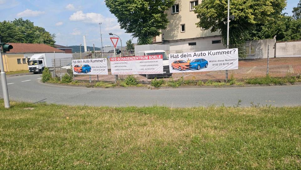 Gewerbefläche Hagen Boele