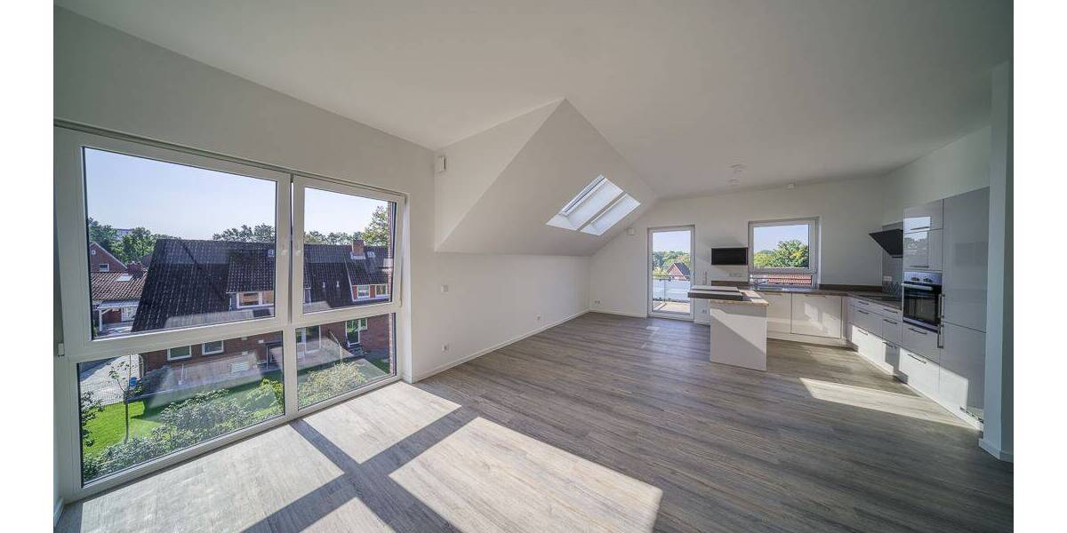 Etagenwohnung Stade Hohenwedel - 5 Zimmer, 122 m&sup2;, 1.595&euro; | Angebot:25968505