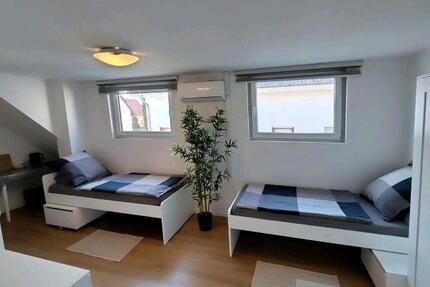 Monteurwohnung DZ zimmer