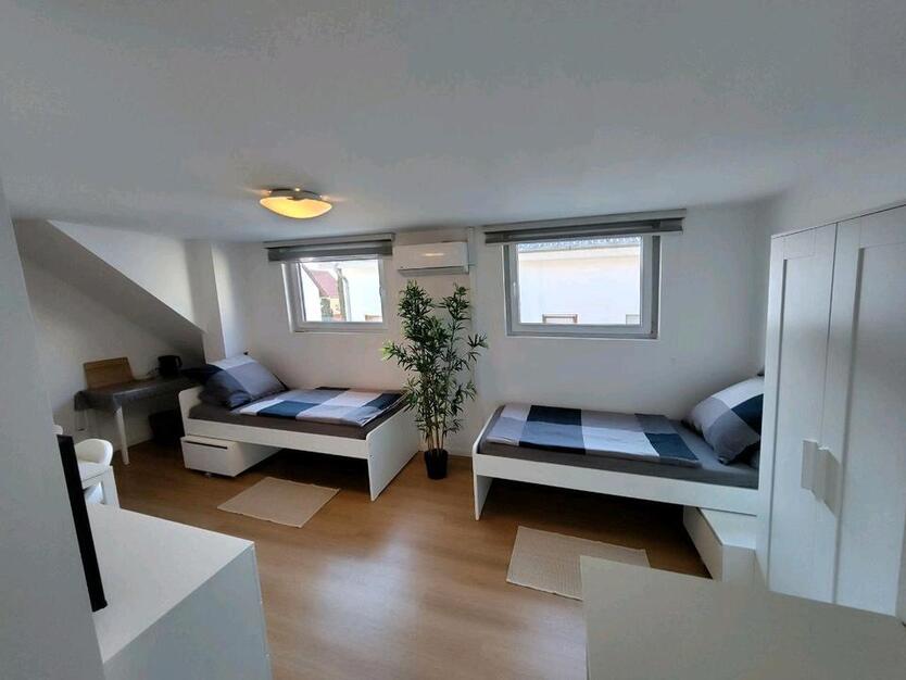 Monteurwohnung DZ zimmer