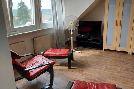 Dachgeschoss -Apartment in Bo.- Linden zimmer